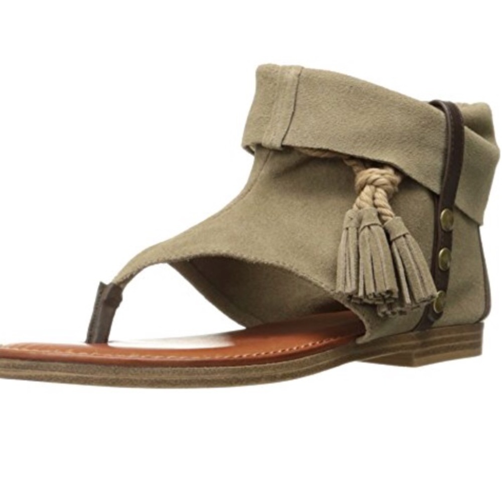 Mia Sandals. Hardly worn